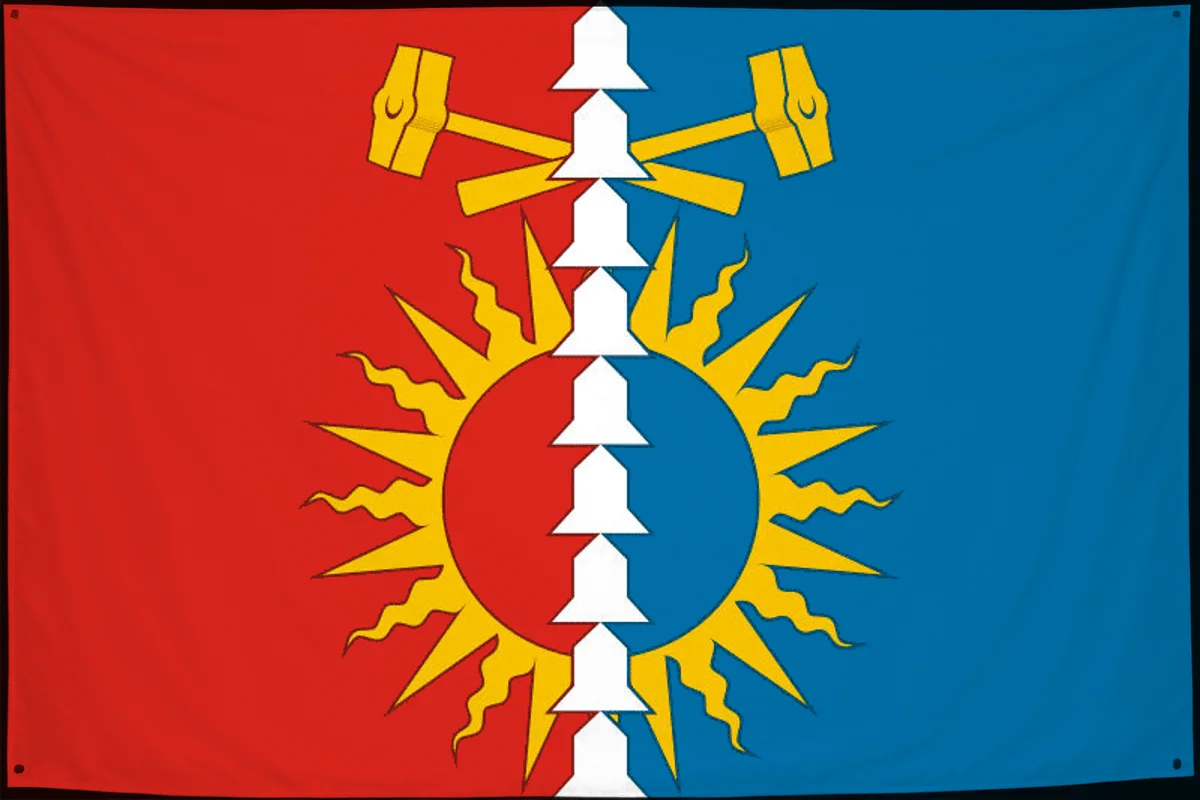 Флаг: Верхний Тагил